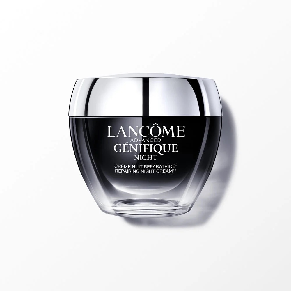 Lancôme Advanced Génifique Night Youth Activating Cream, 1.7 oz. NIB Sealed